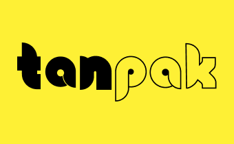 Portfolio Tanpak Website